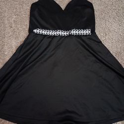 Charlotte Rouse Black Dress
