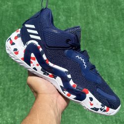 ADIDAS D.O.N. ISSUE #3 “USA” (Size 9.5, Men’s)