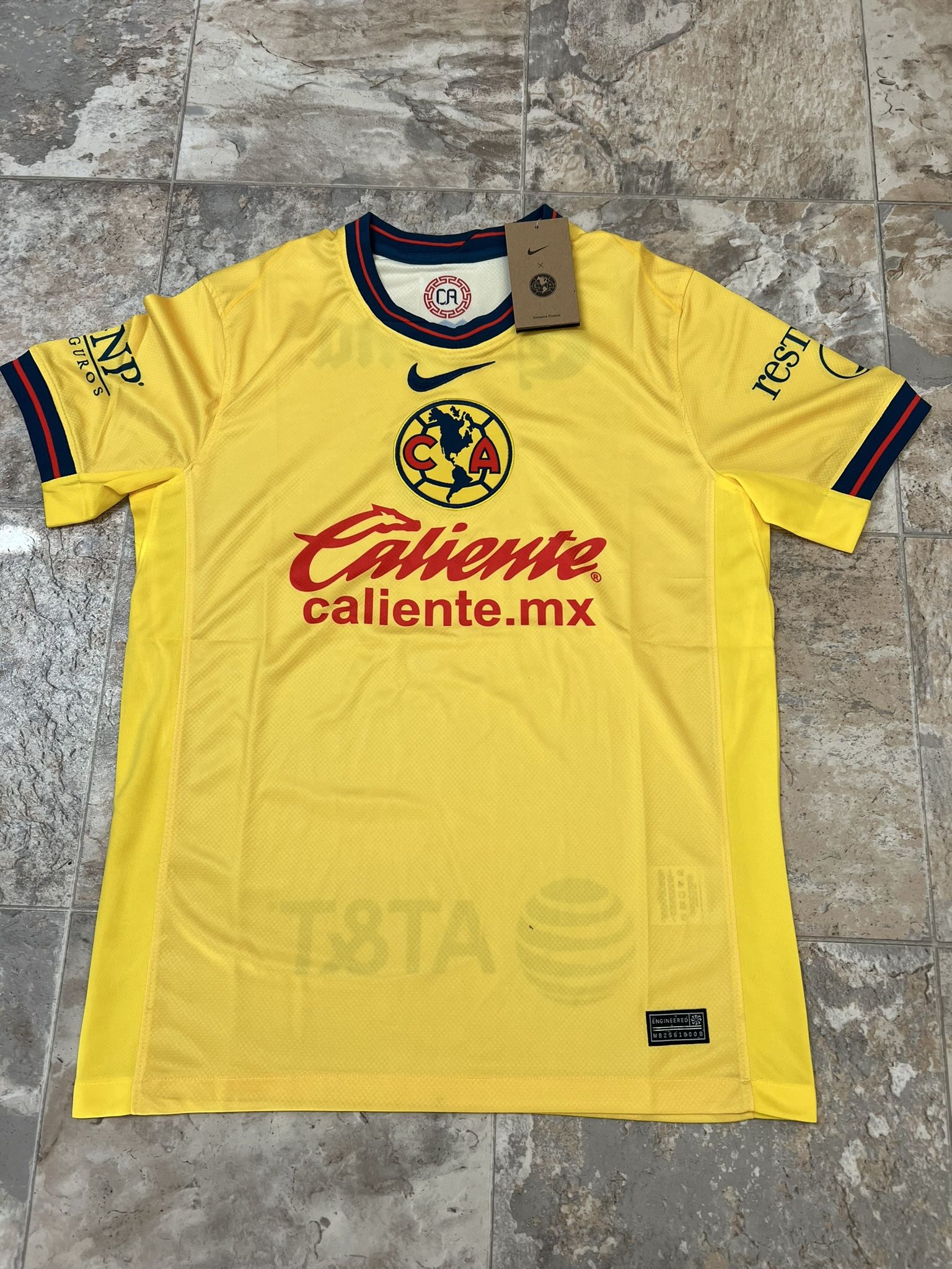 America jersey sizes 3XL-M-S⚽️