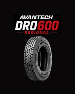 AVANTECH 225/70R19.5 DRO 600