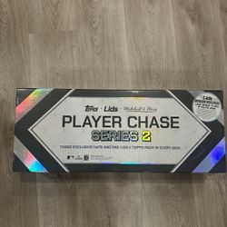 Player Chase 2 Topps X Lids X Mitchell & Ness