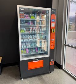 Combo Vending machine