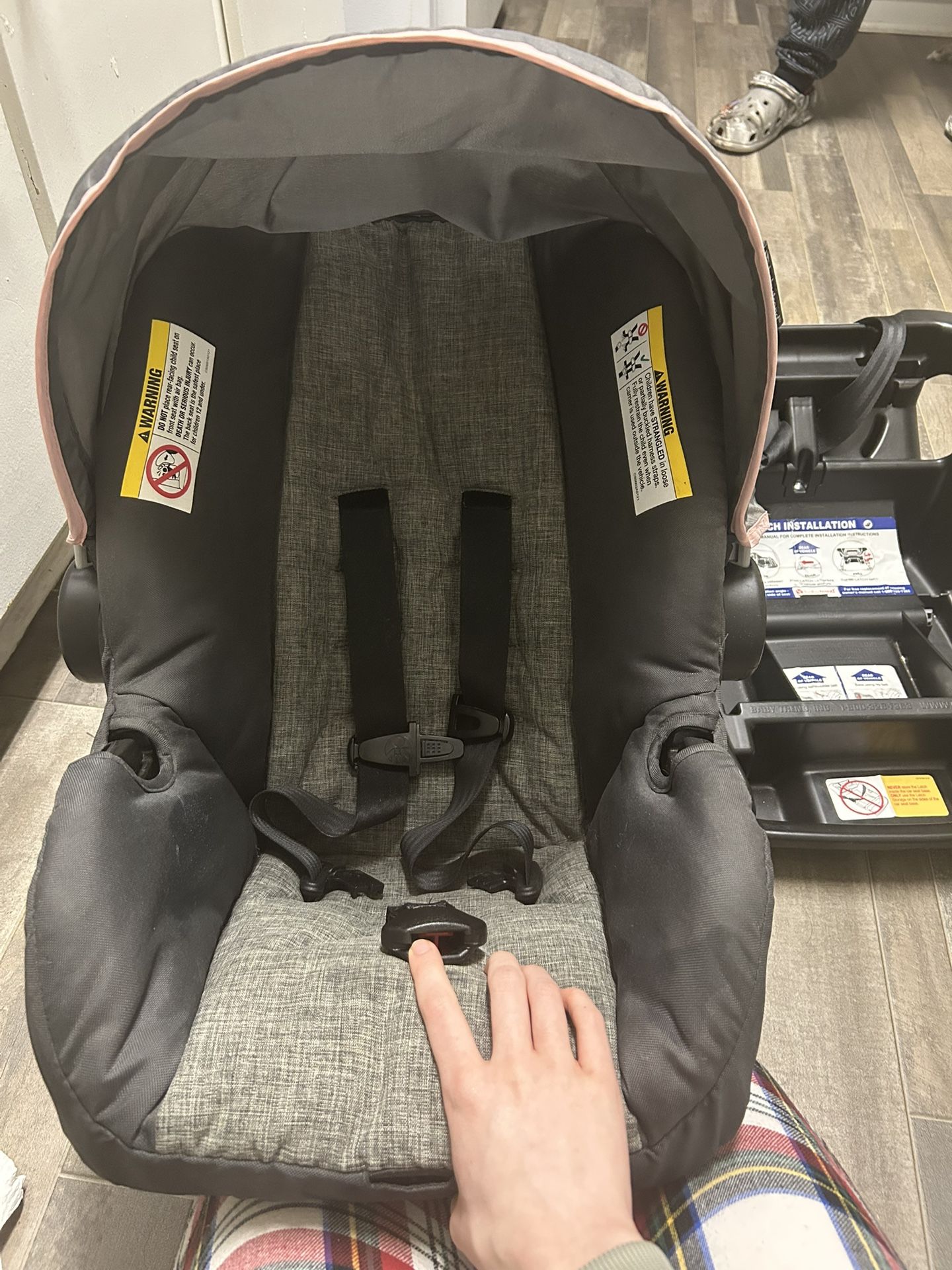 Baby Trend Car Seat