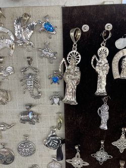 Silver Jewelry 