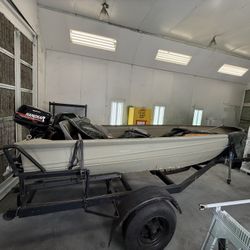 4 Stroke Motor Boat For Sale 