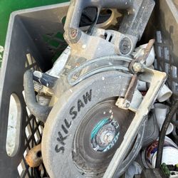 Skil Saw Fuciona Muy Bien De Venta For Sale