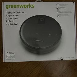BRAND NEW Robotic Vacuum
