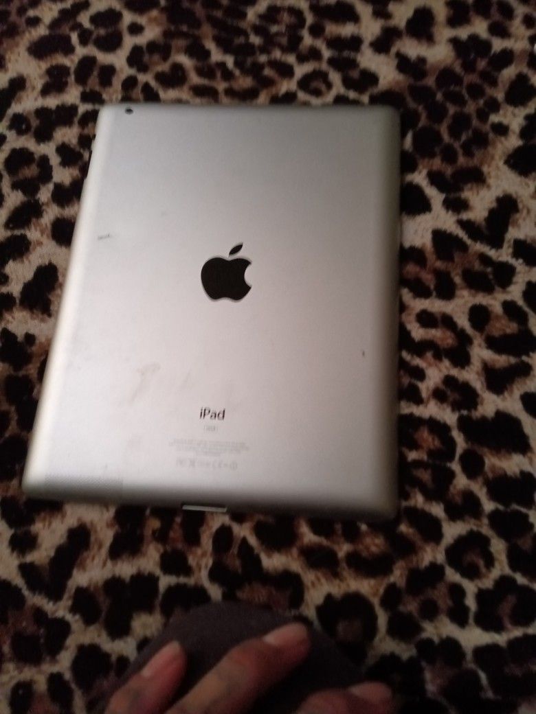 Tablet . No Charger