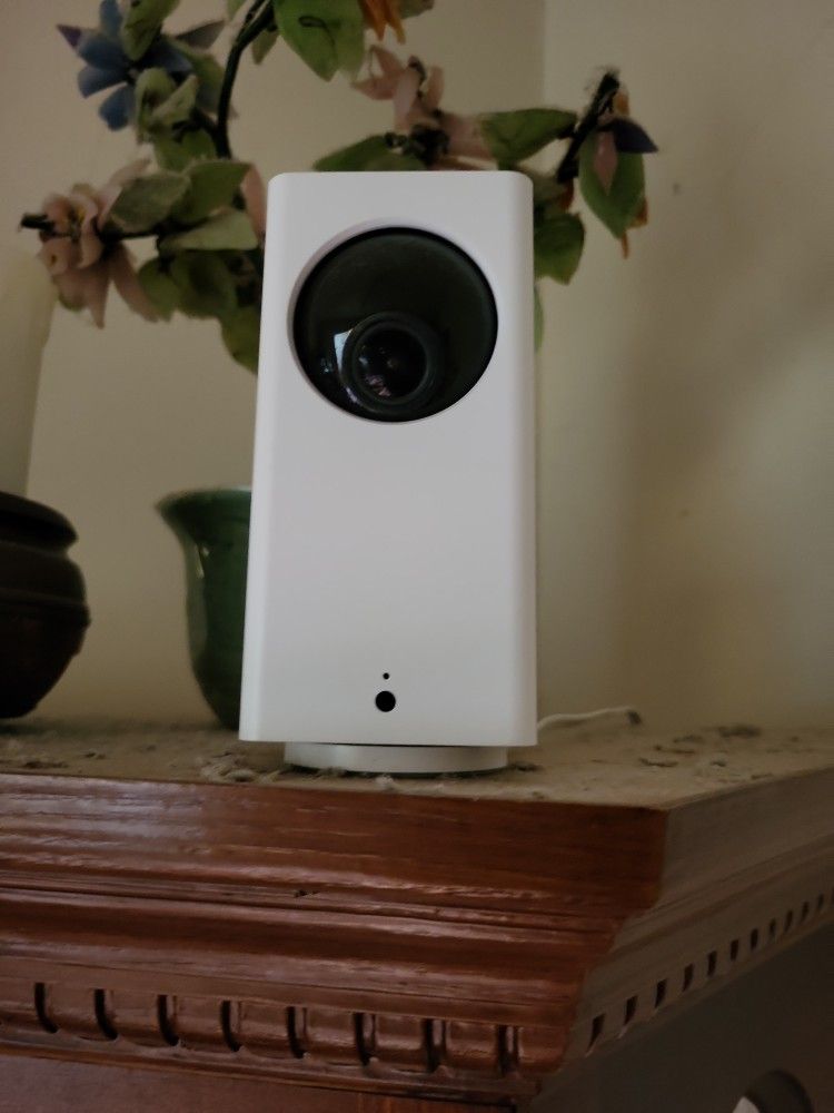 3 Wyze Cameras