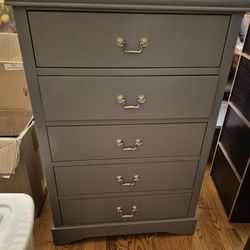 Grey Dresser 