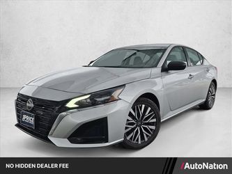 2025 Nissan Altima