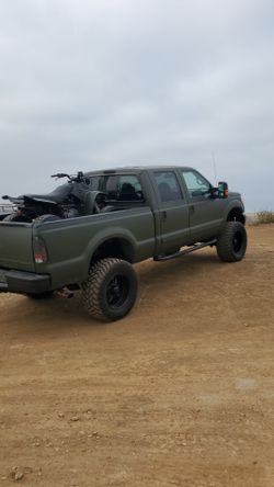 2001 Ford F-250