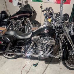 2005 Harley Davidson Road king