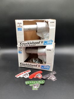 KRAFT TOOL CO KNUCKLEHEAD TILT BRACKET(EACH)**(FINANCIAMOS/WE FINANCE)**