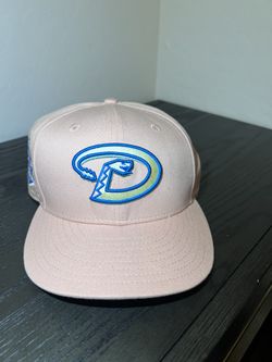 Diamondbacks Hat Hat Club Exclusive 