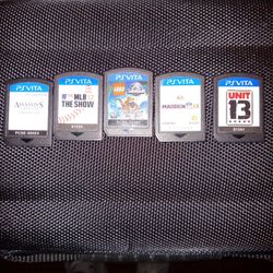 Ps Vita Games