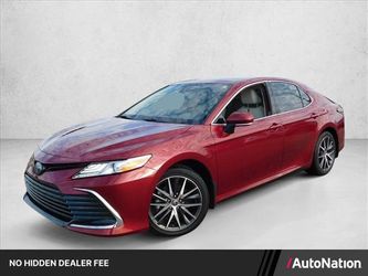 2022 Toyota Camry