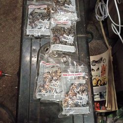 Chainsaw Chains