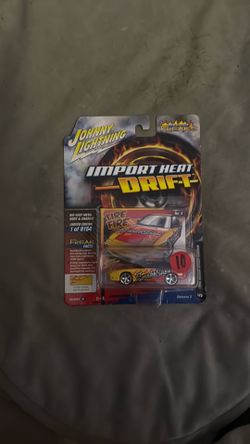 Hot wheels