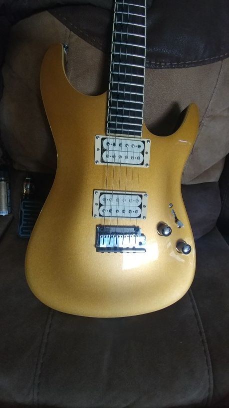 Rare fender showmaster HH