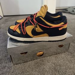 Off White Dunks