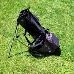 Livsin Golf Stand Golf Bag, New 