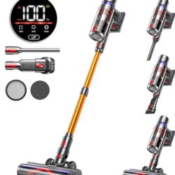 AFNOP Cordless Vacuum Cleaner, 45Kpa
