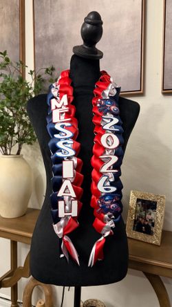 Graduation Lei
