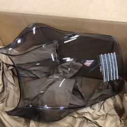 Puig Light Smoke Windshield