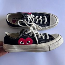 Comme Des Garçons PLAY x Converse