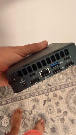 Intel NUC pro i5 11th