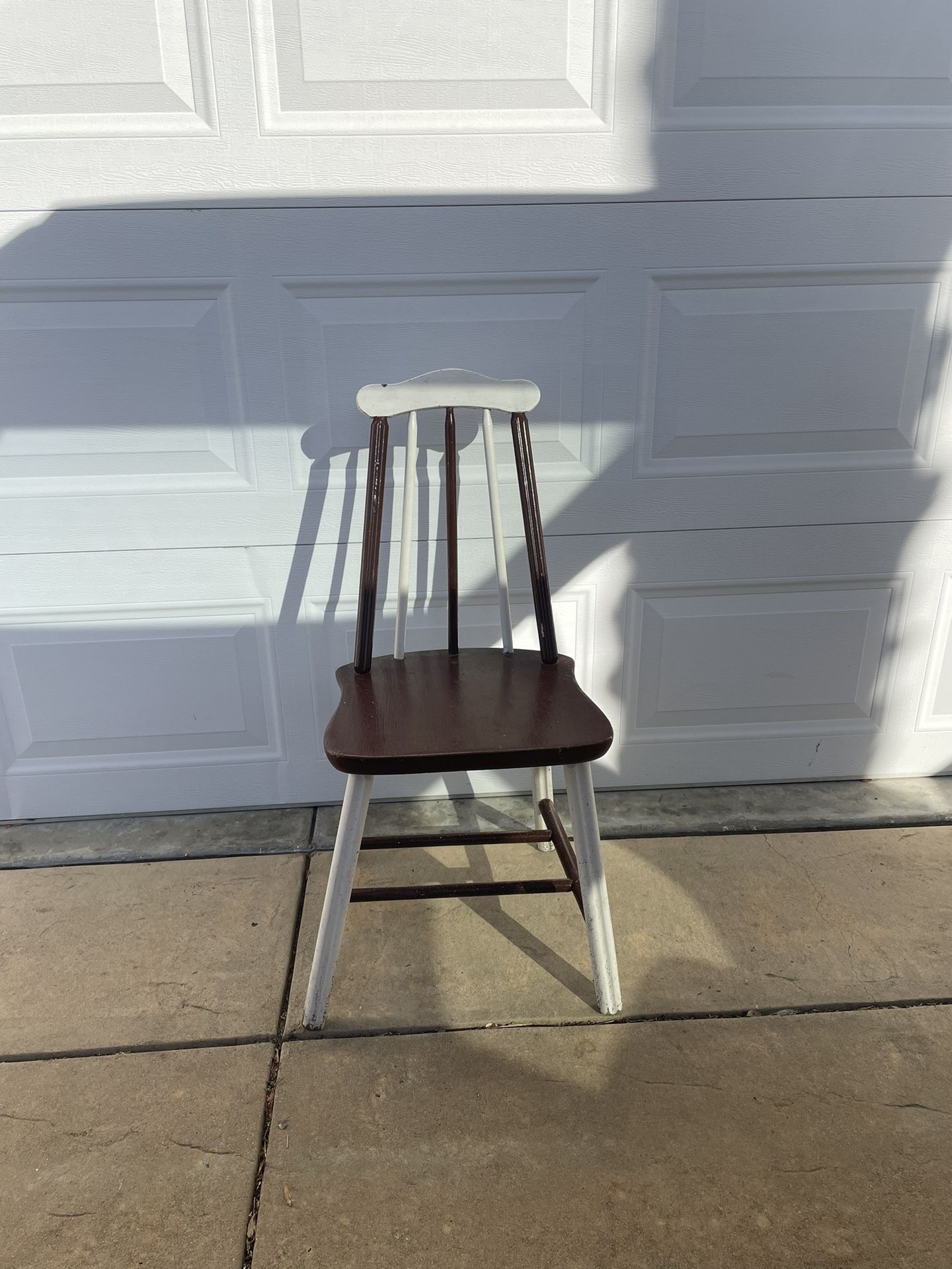 Old Antique Chair