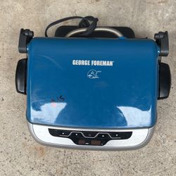 George ForemanGrilling Machine 