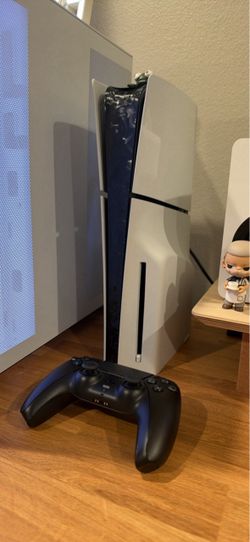 PS5 Slim Disc Edition