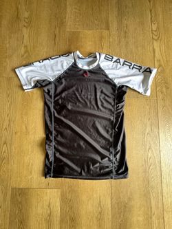 Gracie Barra women’s rash guard
