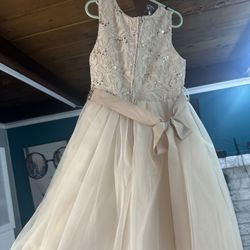 Flower Girl Dress