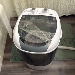 Apartment Washing Machine