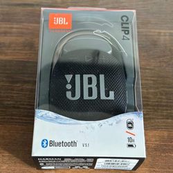 Here We Go, Brand new JBL Clip4 Dust And Waterproof Large Radius Sound