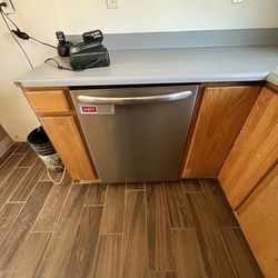 GE dishwasher