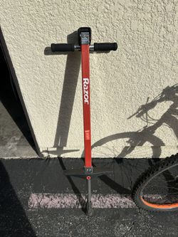 Razor Pogo Stick