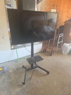 50 Inch Vizio With Stand