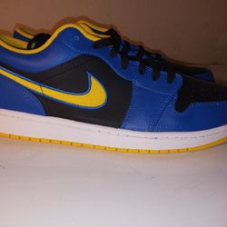 New Jordan 1 Lowtops