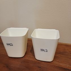 2 Brand New Ikea  Cabinet Organizer 