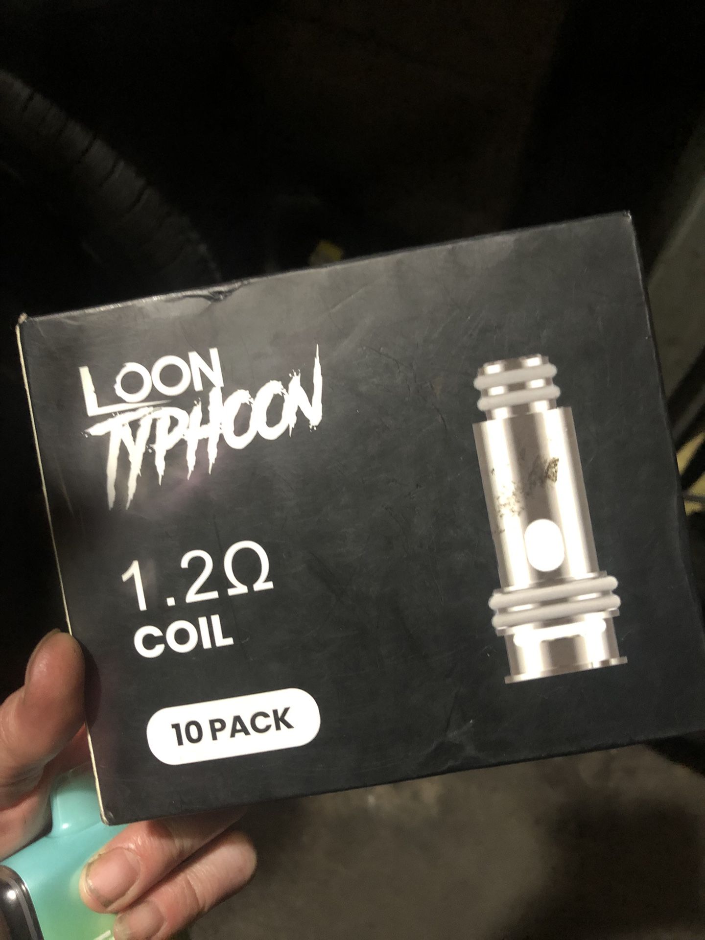 Loon Typhoon