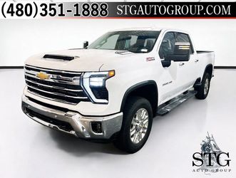 2024 Chevrolet Silverado 3500HD