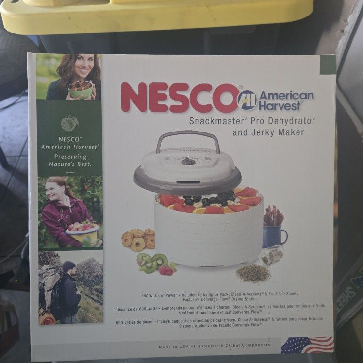 dehydrator jerkey maker