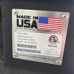 Portacool Swamp Cooler