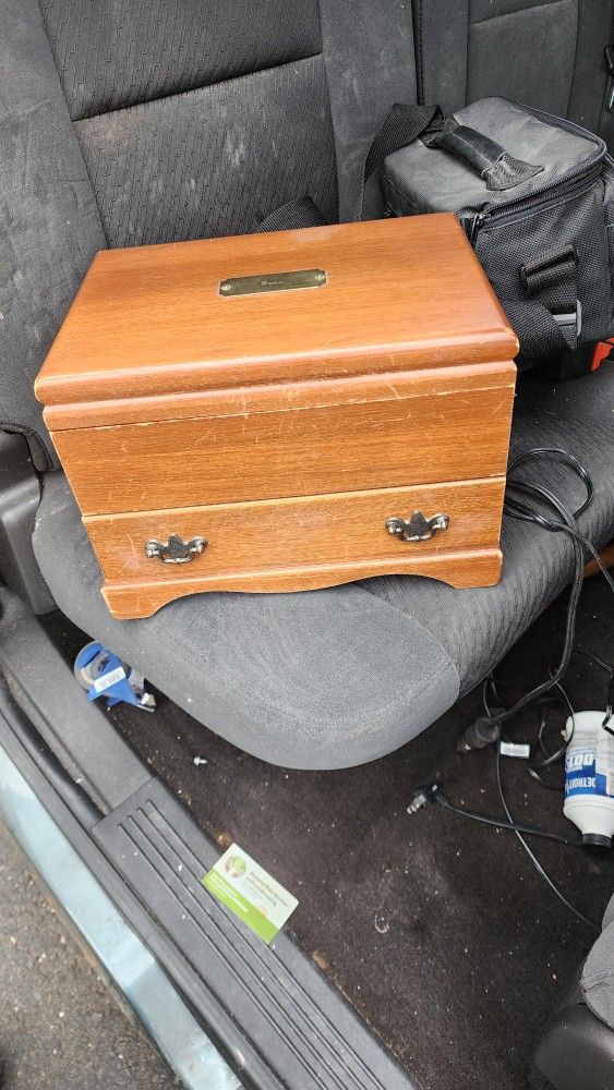 Jewelry Box