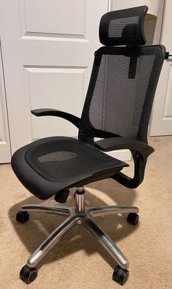 Ergonomic Mesh Office Chair