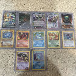Pokémon Cards
